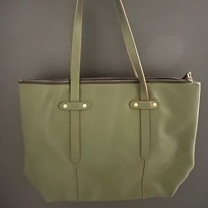 Fossil Tote